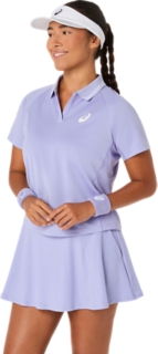 GAME POLO SHORT SLEEVED TOP, Image 3 of 6