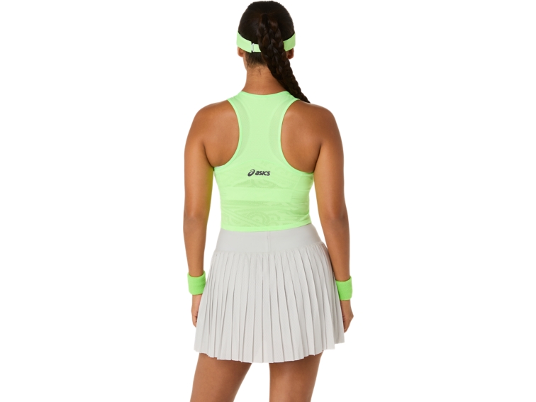 MATCH JACQUARD CROP TOP thumbnail