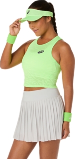 MATCH JACQUARD CROP TOP, Bild 3 av 7