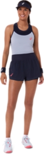 Image 7 of 8 of Women's MIDNIGHT MATCH SHORT Women's Shorts