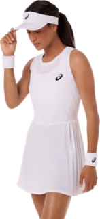 MATCH PLEAT DRESS, Image 3 of 9