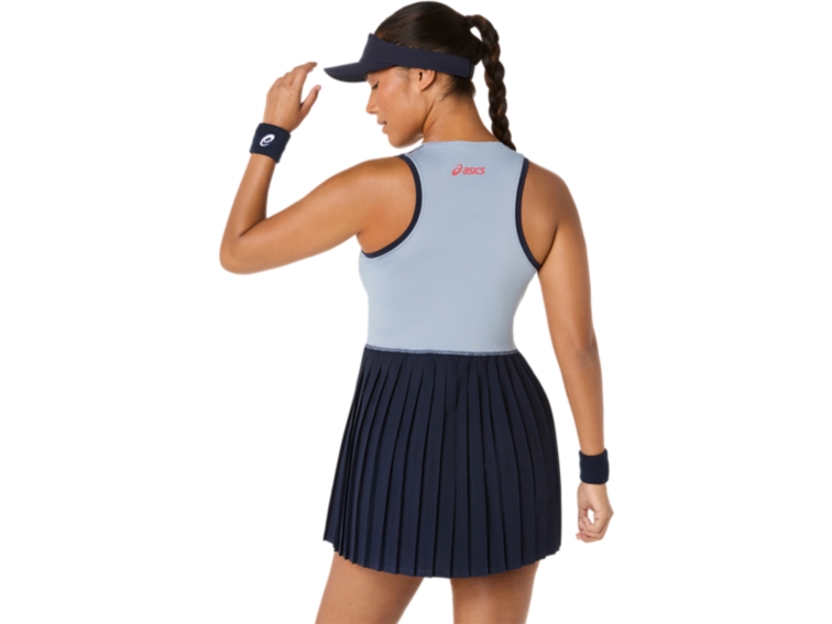 MATCH PLEAT DRESS thumbnail