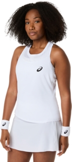 ウイメンズタンク, ブリリアントホワイト 3