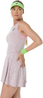 MATCH JACQUARD DRESS, Image 3 of 7