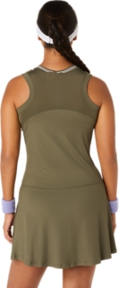 GAME DRESS, Dark Olive 2