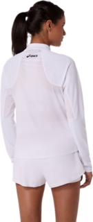 MATCH 1/2 ZIP LONG SLEEVE TOP, Image 2 of 7