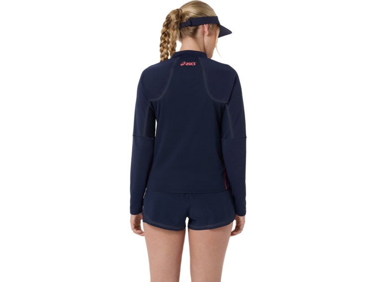 MATCH 1/2 ZIP LS TOP thumbnail