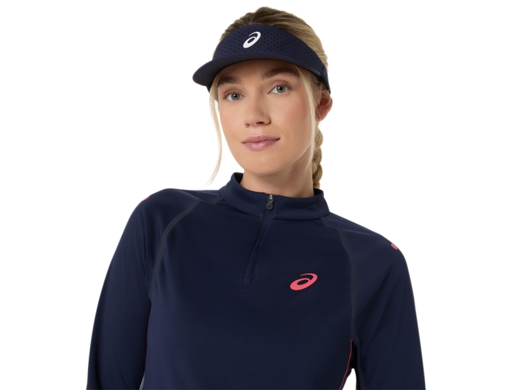 MATCH 1/2 ZIP LS TOP thumbnail