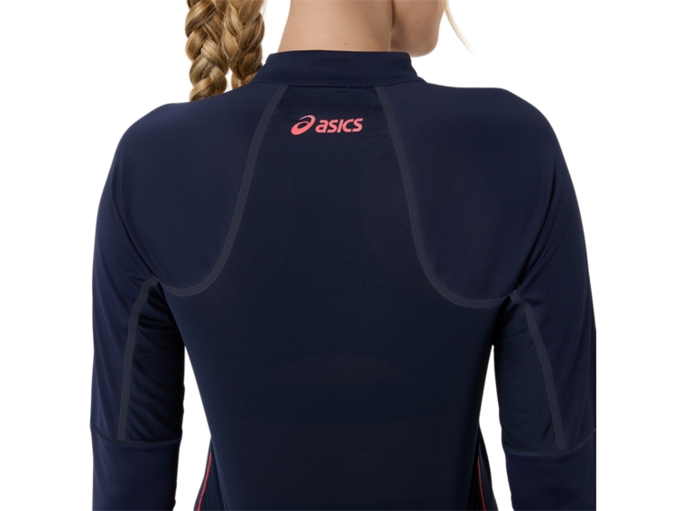 MATCH 1/2 ZIP LS TOP thumbnail