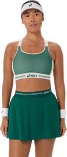 Soft Oat/Jewel Green