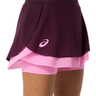 MATCH MESH SKIRT, Billede 4 af 8