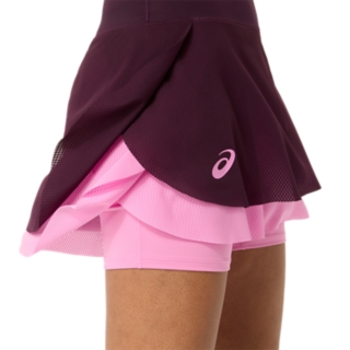 MATCH MESH SKIRT, Billede 5 af 8