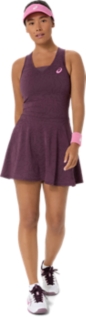 MATCH JACQUARD DRESS, Billede 7 af 8