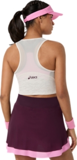 MATCH JACQUARD CROP TOP, Soft Oat 2