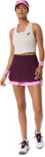MATCH JACQUARD CROP TOP, Obraz 6 z 7