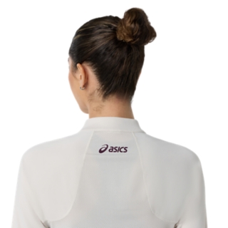 MATCH 1/2 ZIP LS TOP, Obraz 5 z 7