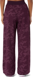 MATCH PANT, Dark Aubergine 2