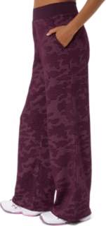 MATCH PANT, Dark Aubergine 3