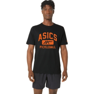 Asics graphic clearance tee