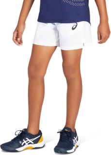 asics tennis shorts