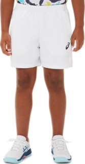 Asics tennis clearance short