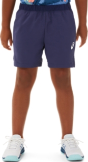 Men's BOYS TENNIS | Peacoat | Shorts | ASICS Outlet