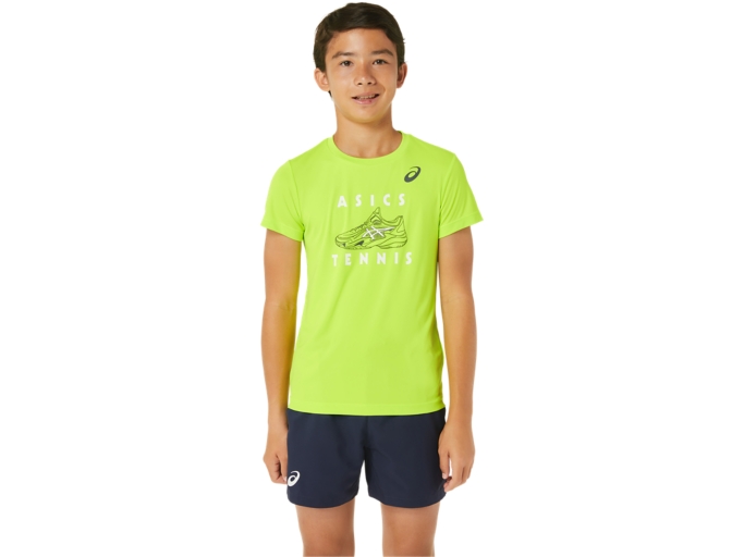 Koszulka Asics Matcht Graphic Men SS Top 2041A228-302 SKLEP