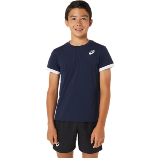 Asics t shirt store fille 2016