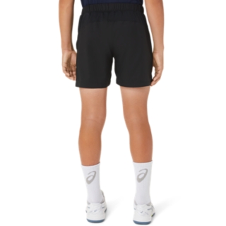 ASICS BOYS TENNIS SHORT - Sports shorts - performance black/black 