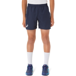 Asics shorts kids online