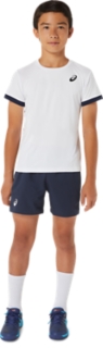 Short tennis garcon hot sale