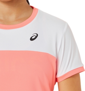 Asics t shirt store junior rose