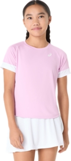 MATFLEX 7 GRADE SCHOOL ROAD TESTED | Kids | White/Diva Pink | Kids' Road Tested Footwear | ASICS United States