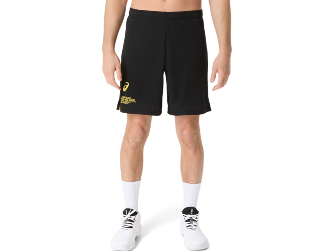 トップラインプラクティスパンツ | パフォーマンスブラック×ビ