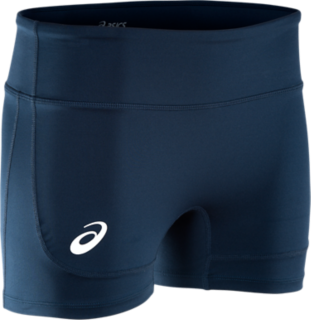 Women's shorts with sale built in compression short