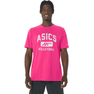 Hot pink deals graphic tee