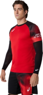 トップライン半袖シャツ、画像 3 / 7