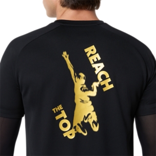 プラクティス半袖シャツ(背面プリント)、画像 5 / 7