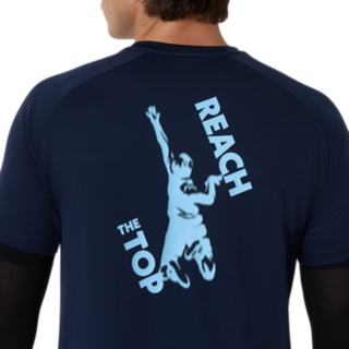 プラクティス半袖シャツ(背面プリント)、画像 5 / 7