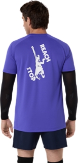 プラクティス半袖シャツ(背面プリント)、画像 2 / 7