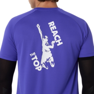 プラクティス半袖シャツ(背面プリント)、画像 5 / 7