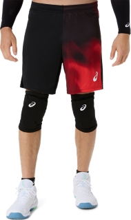 パフォーマンスブラック×V レッド