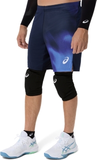 トップラインプラクティスパンツ, ミッドナイト 3