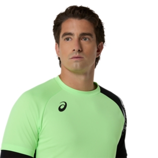 プラクティス半袖シャツ(肩口プリント)、画像 4 / 7