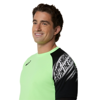 プラクティス半袖シャツ(肩口プリント)、画像 5 / 7