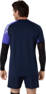 プラクティス半袖シャツ(肩口プリント)、画像 2 / 7