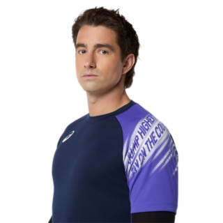 プラクティス半袖シャツ(肩口プリント)、画像 5 / 7