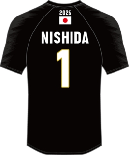 2026 バレーボール男子日本代表レプリカTシャツ、画像 2 / 2