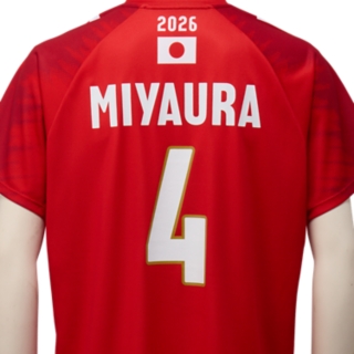 2026 バレーボール男子日本代表レプリカTシャツ、画像 4 / 6