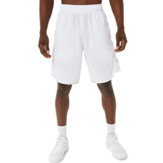 ドライプラクティスパンツ ブリリアントホワイト メンズ ショートパンツ Asics公式通販